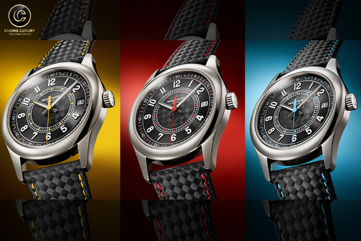 Patek Philippe mới năm 2023
